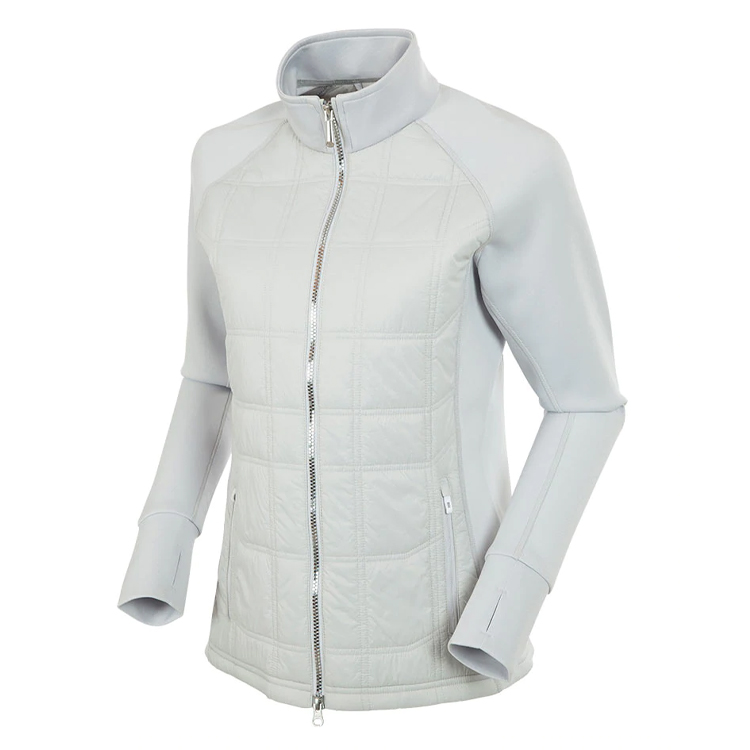 Sunice Ladies Ella Thermal Hybrid Jacket 2