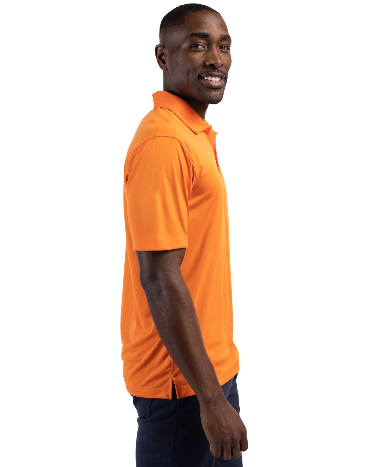 Clique Parma Tech Jersey Mens Polo 53
