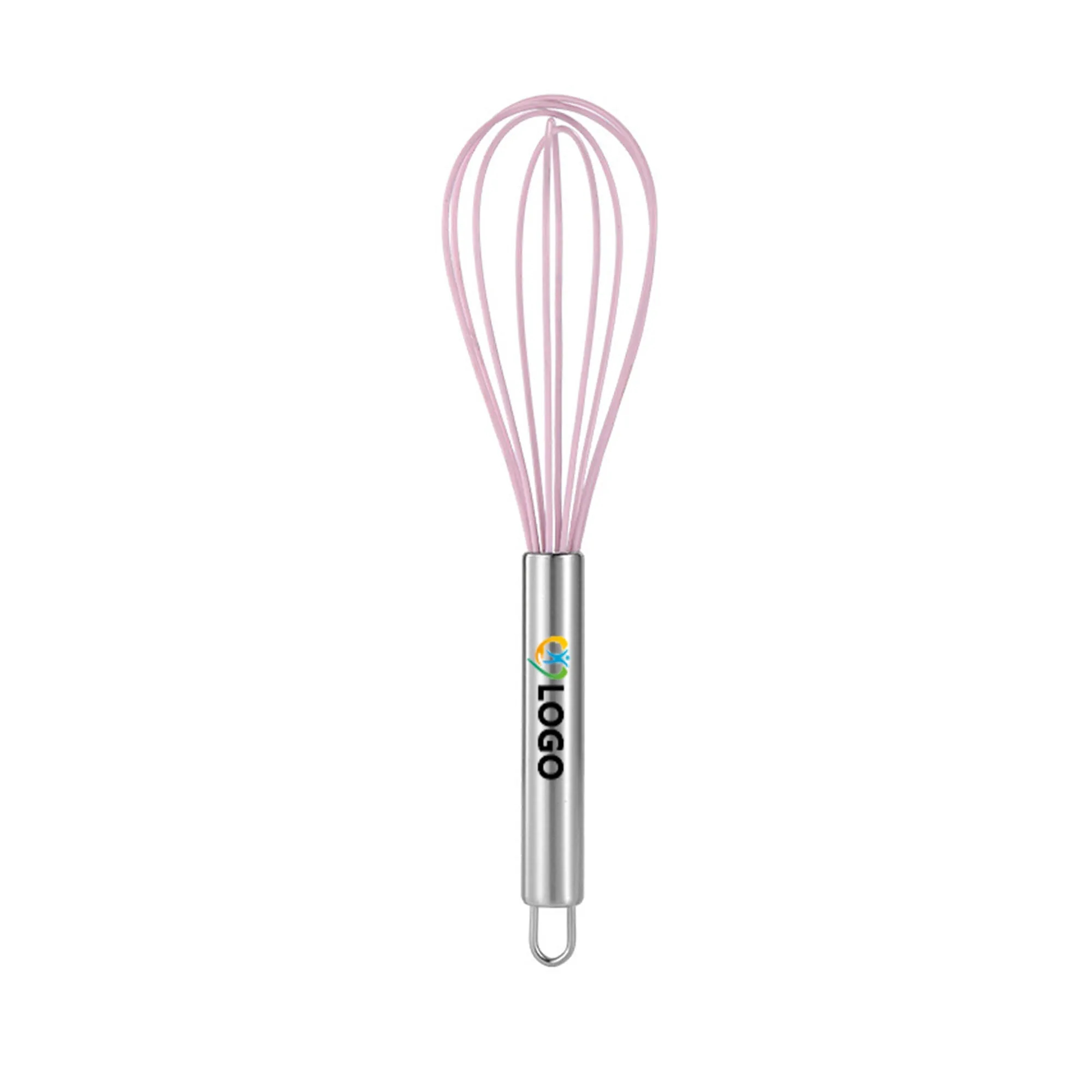 Silicone Whisk Egg Beater Blender 5