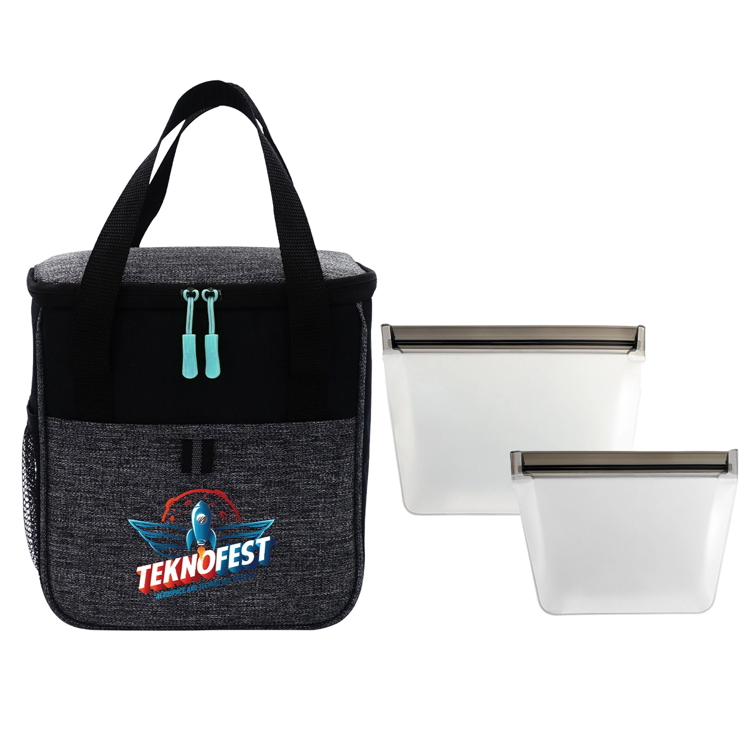 X Line Bagged Lunch Set 22
