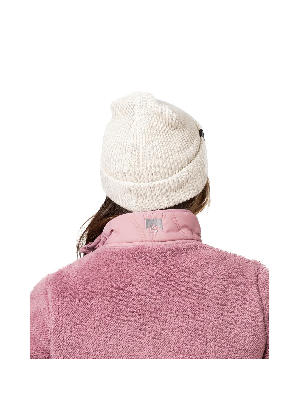 Storm Creek Unisex Bonfire Knit Folded Beanie 7