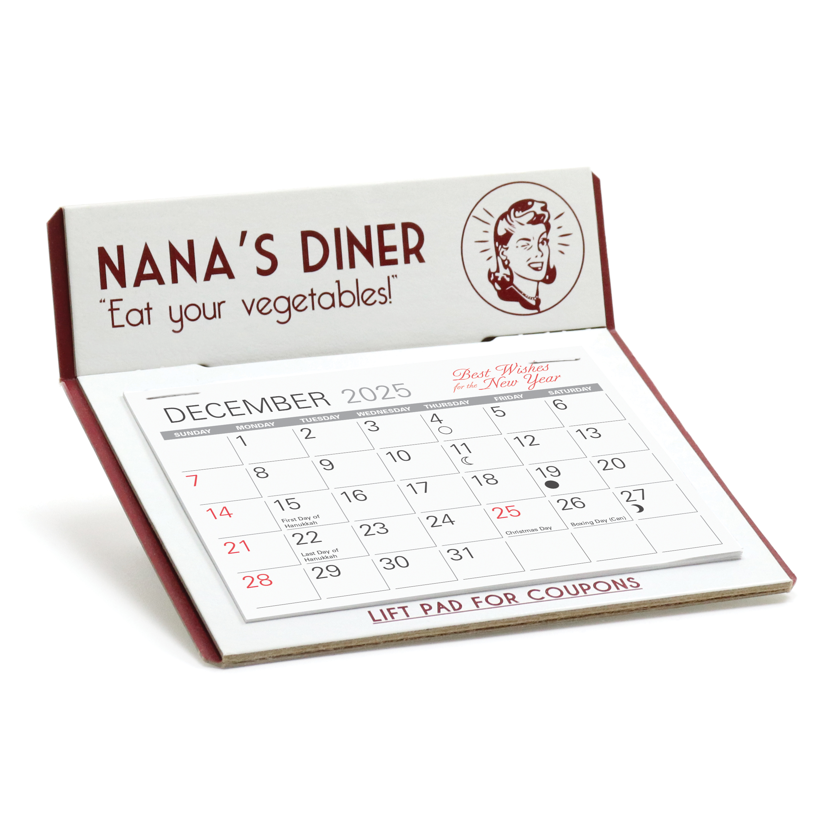 Valoy Desk Calendar 8