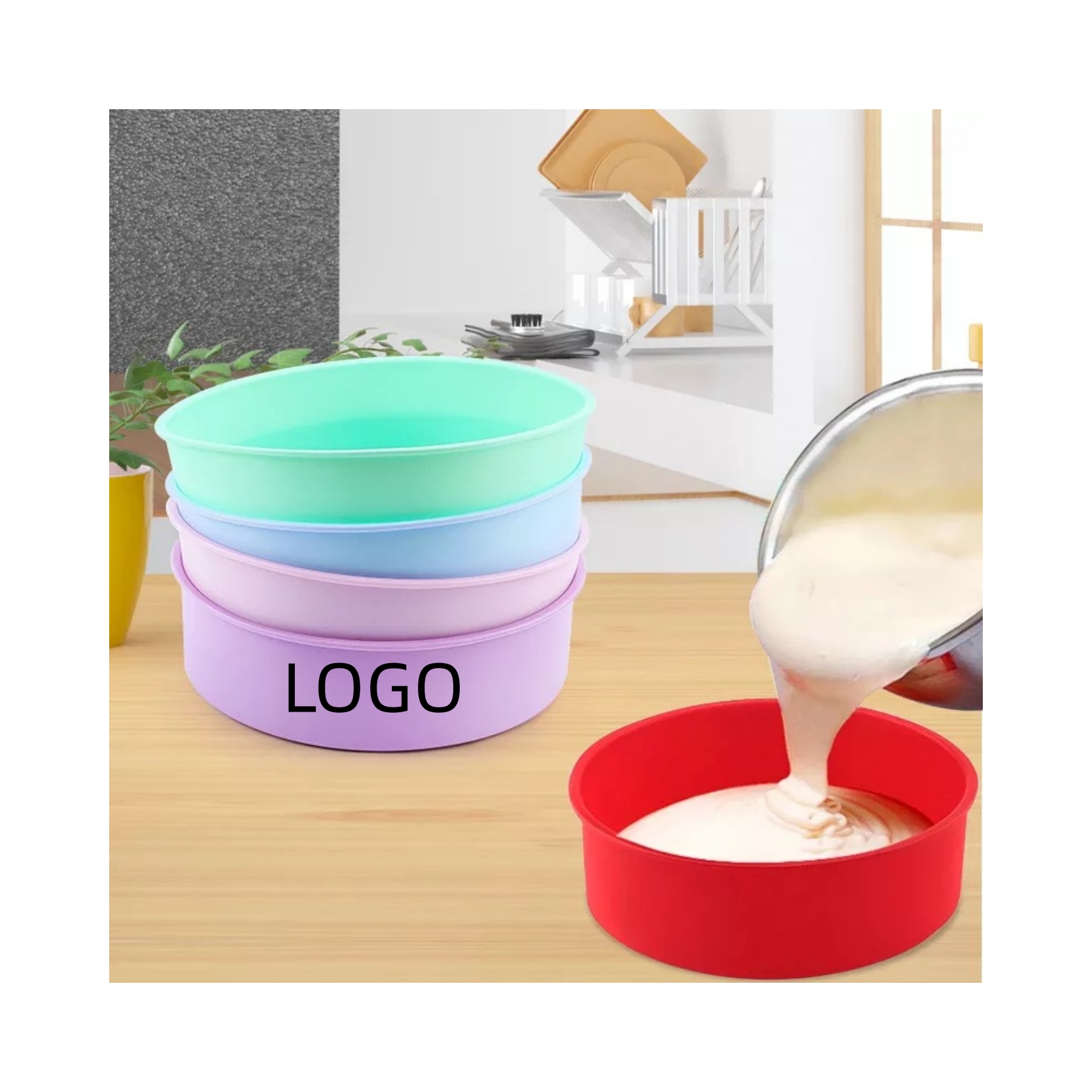 Cake Pan Molds 2