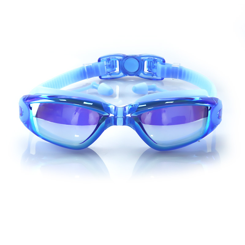 Adult swimming goggles popular among swimming enthusiasts 1