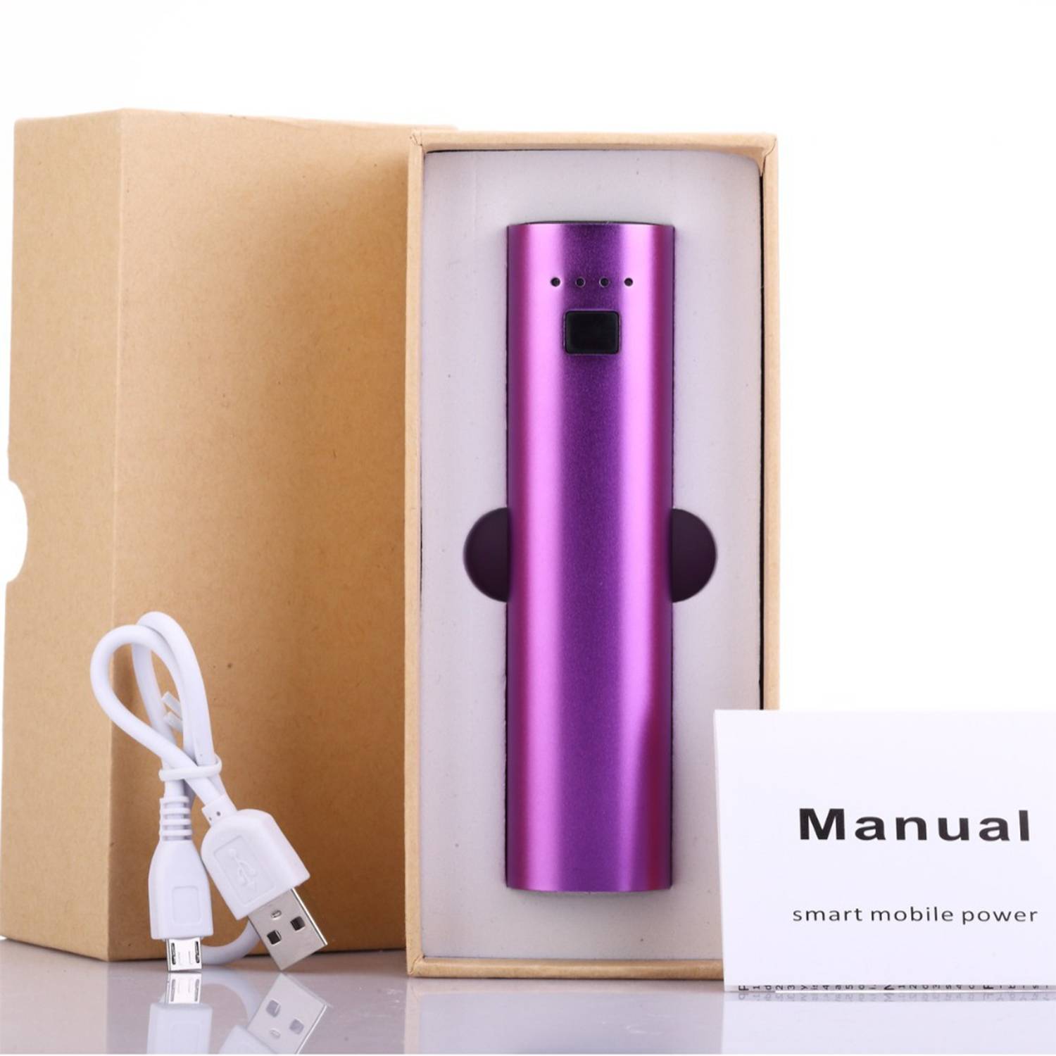 Portable Bluetooth Speaker with 4000mh Mobile Power Supply 2