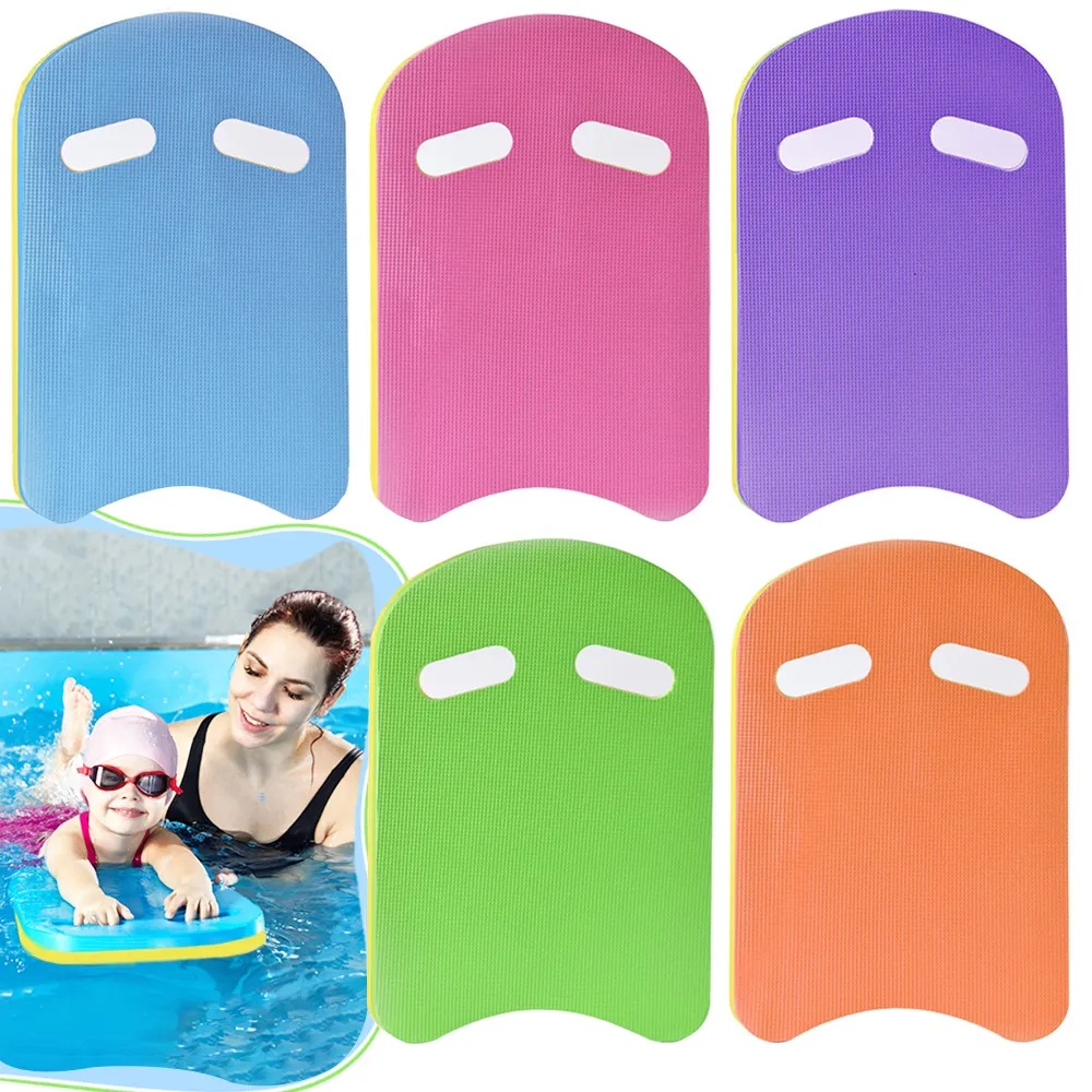 EVA Swimming Kickboard with Grip Handles 8