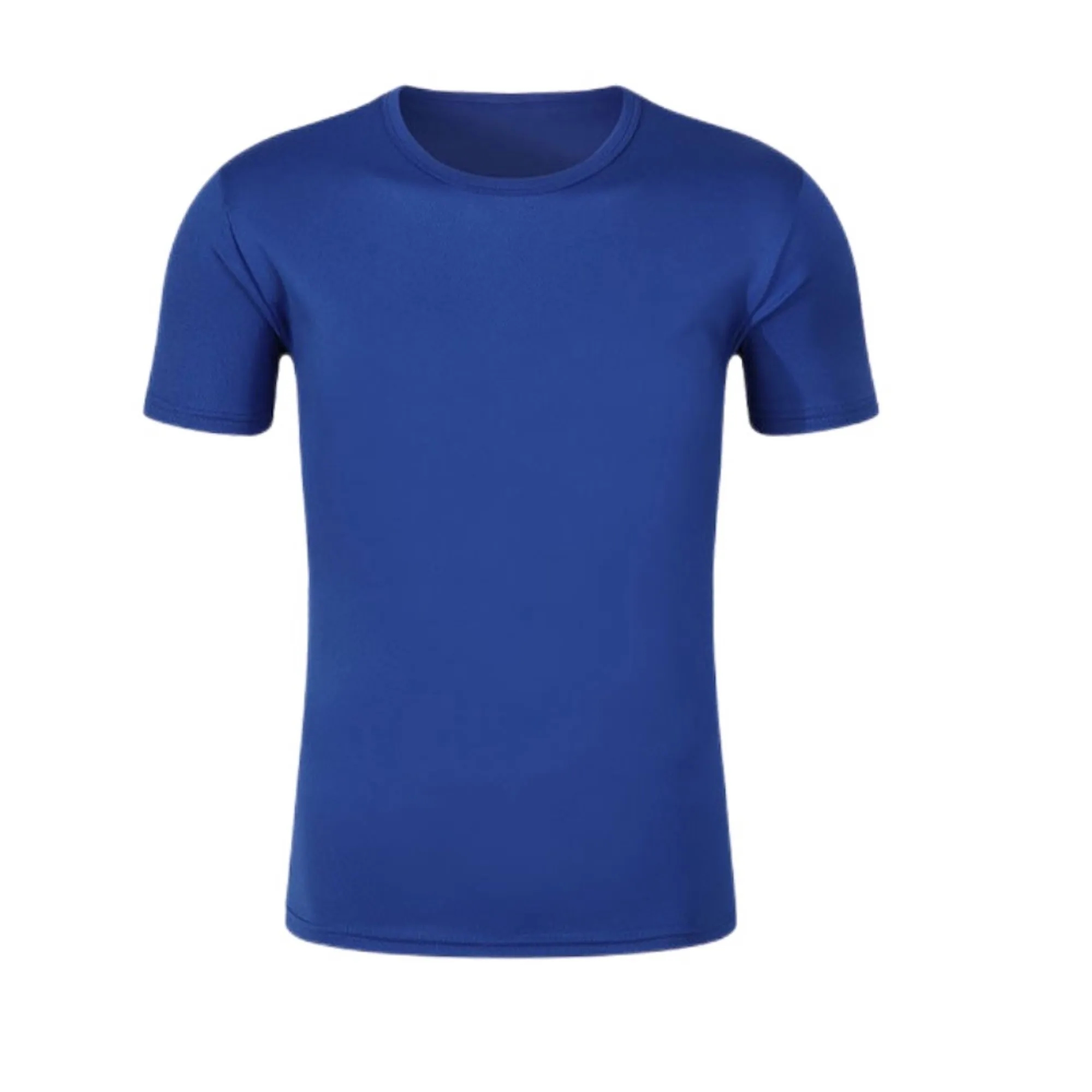 MOQ50 Full Color Custom Crew T Shirt 19