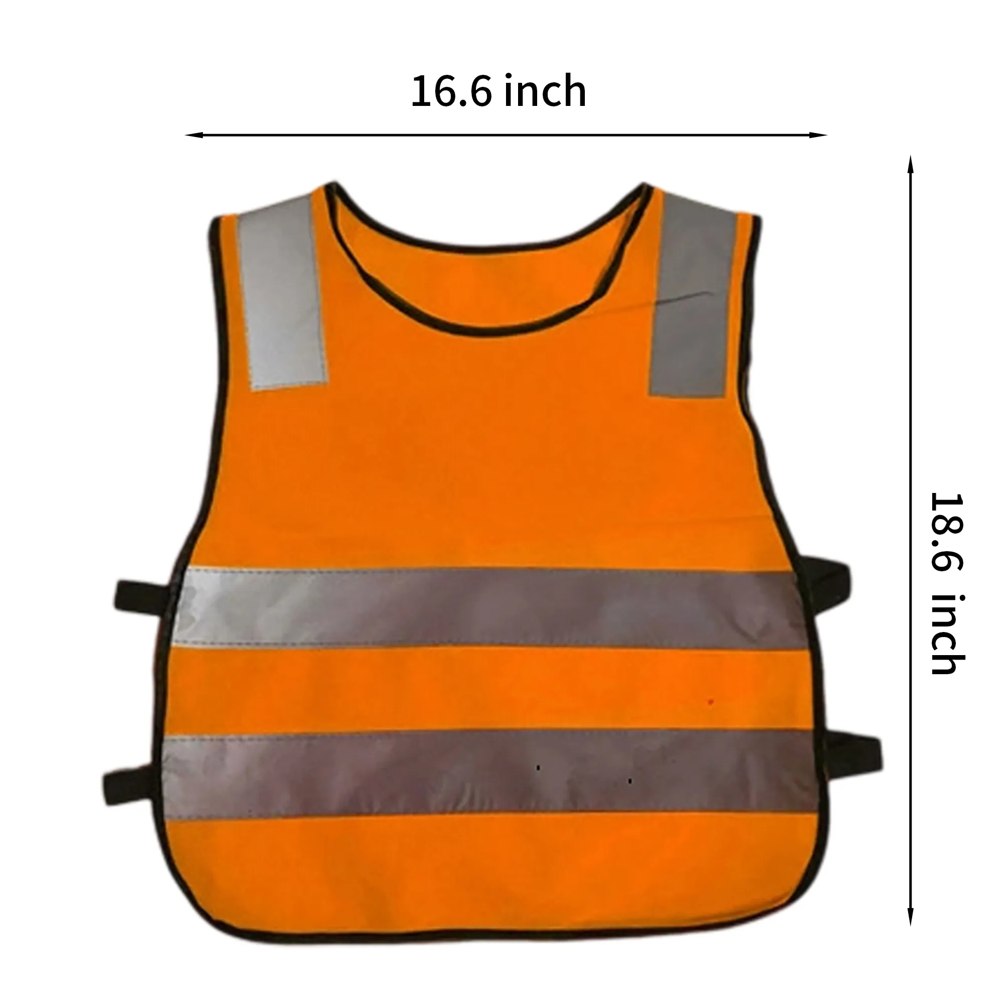 Children's Reflective Safety Vest 7