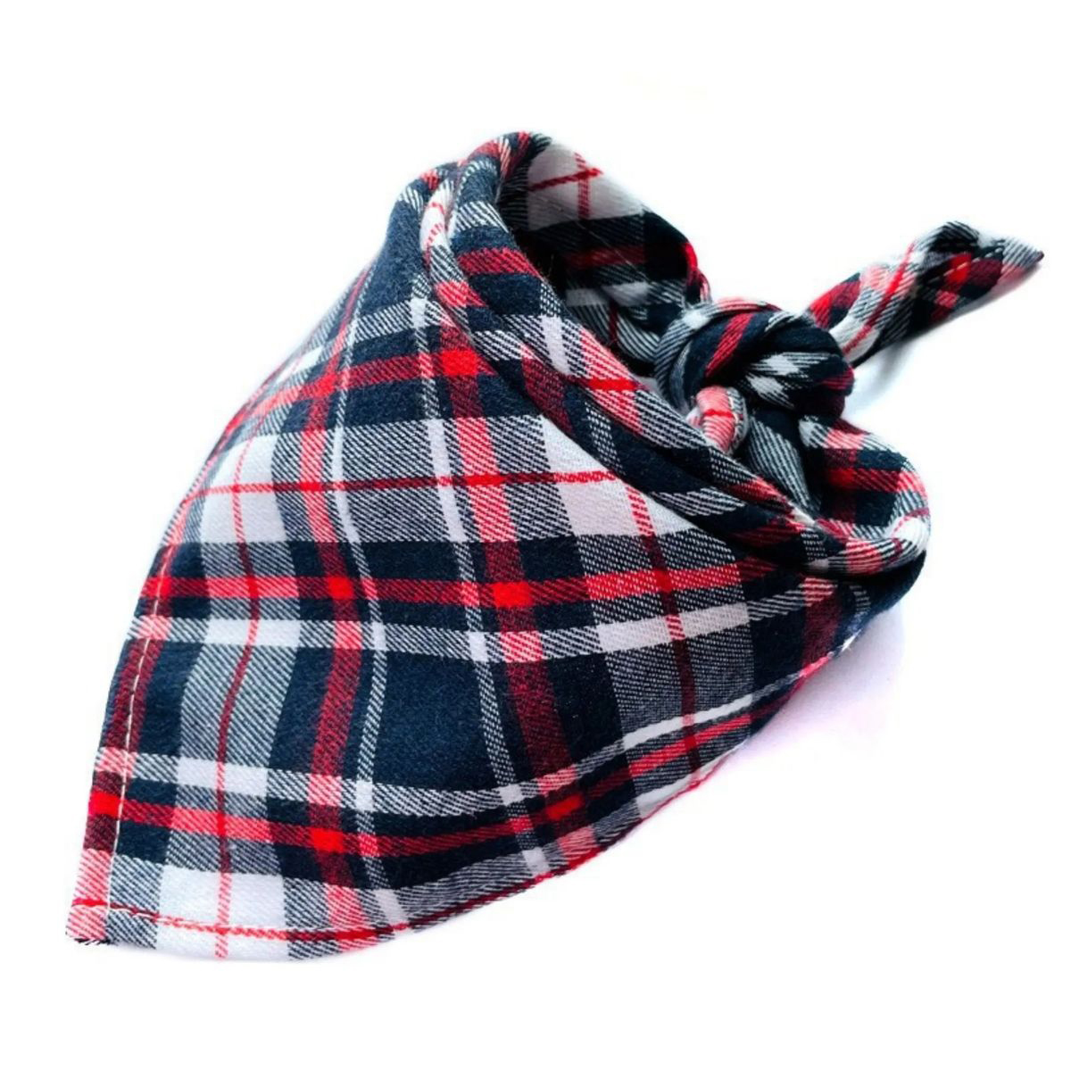 Adjustable Cotton Bandana for Dogs and Puppies 19