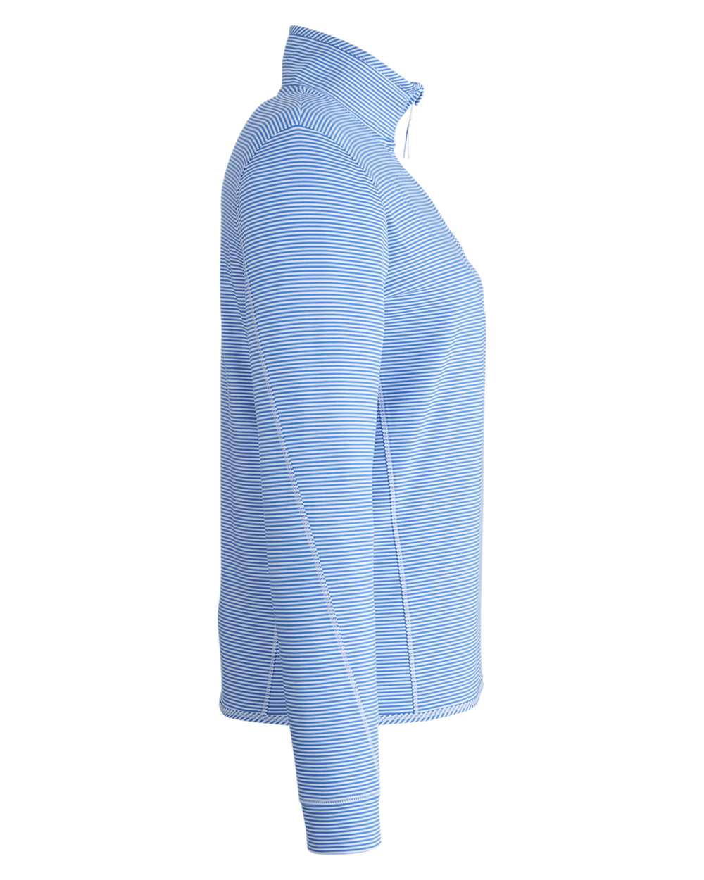 Women's Microstripe Sankaty Half-Zip Pullover - K002521 13