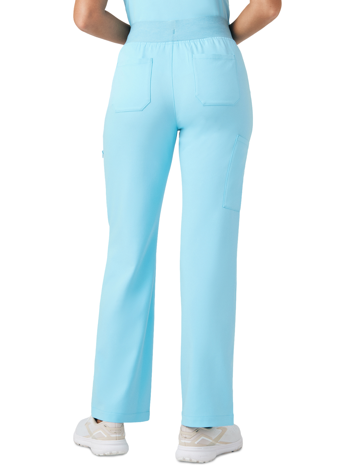 White Cross - VIBE - Women's Six-Pocket Wide-leg Pant 12