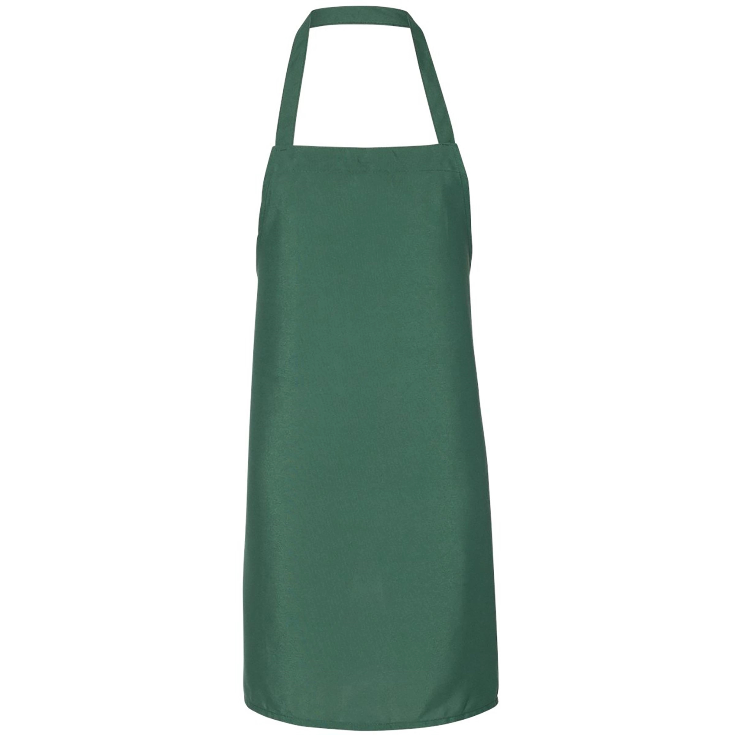 Full Color Bib Apron 11
