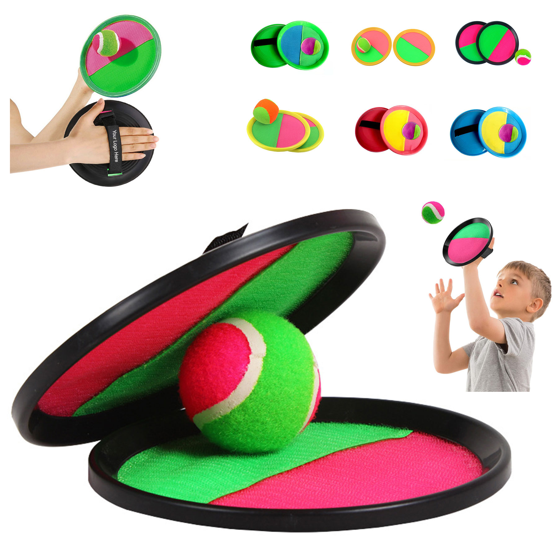 Ball Catch Set 2