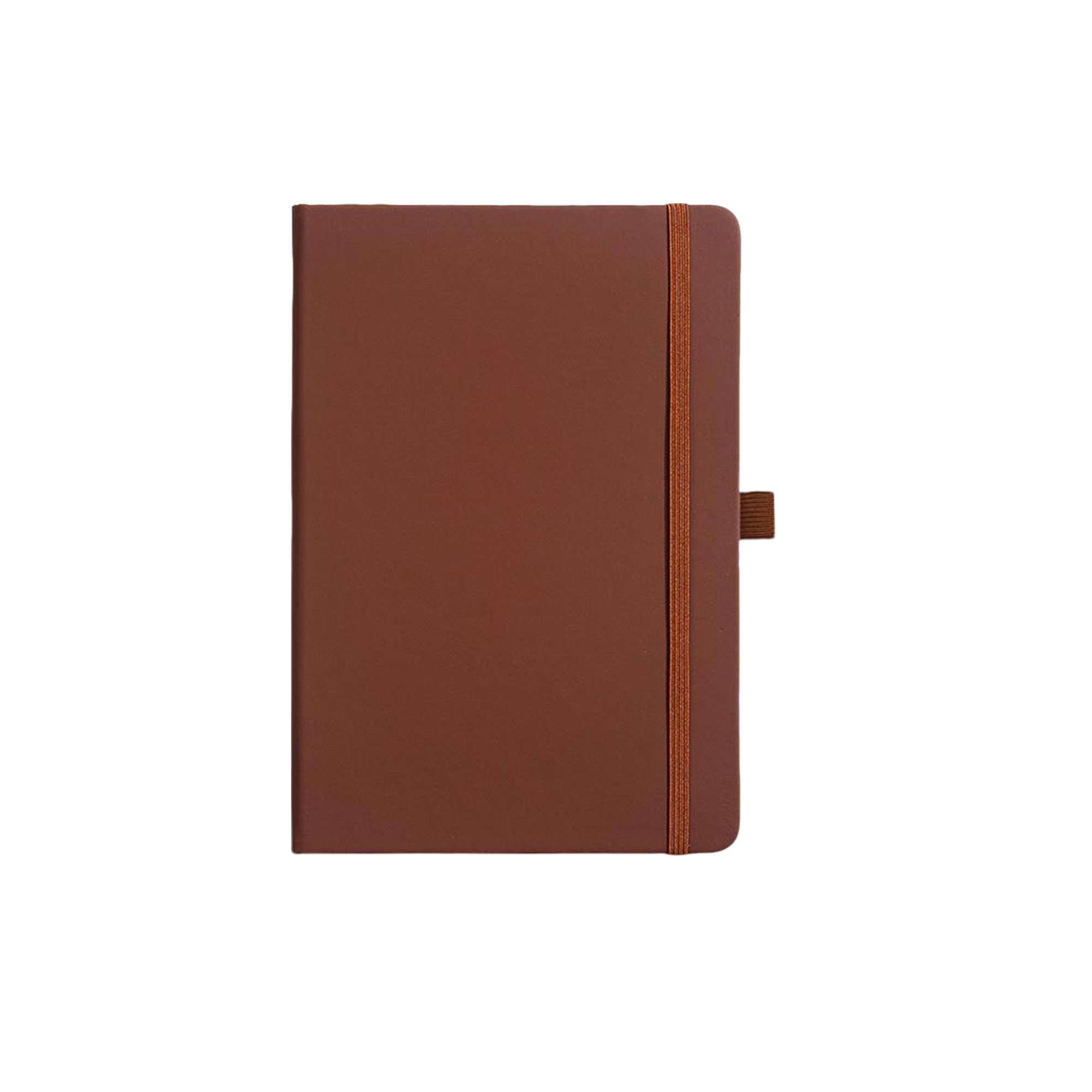 A6 Hardcover Journal With Elastic Closure And Pen Loop 14
