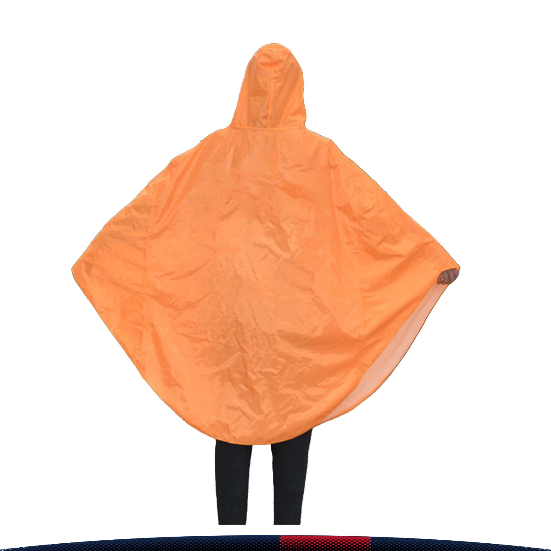 Kody Kids Rain Poncho 2