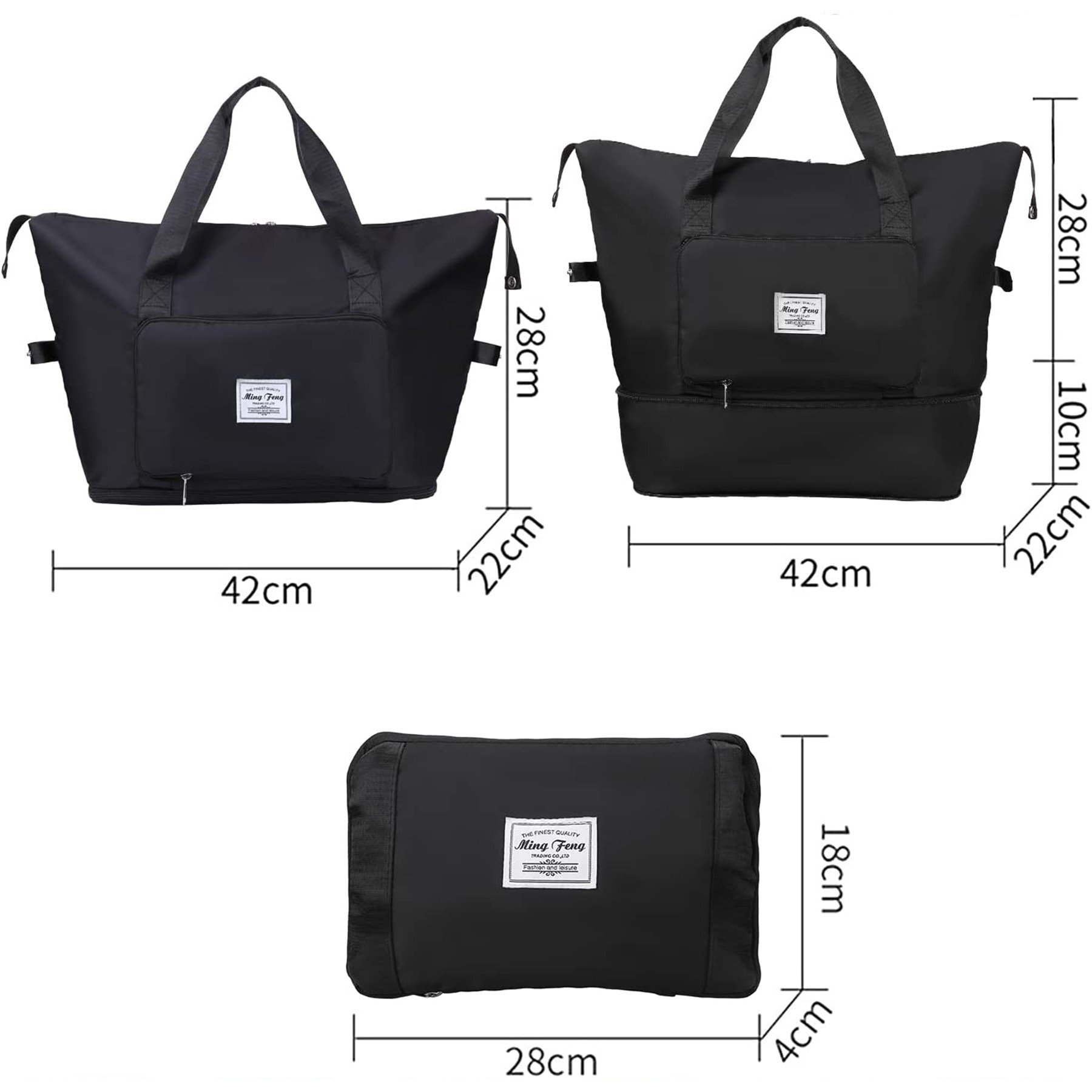 Waterproof Sports Duffel Bag 2