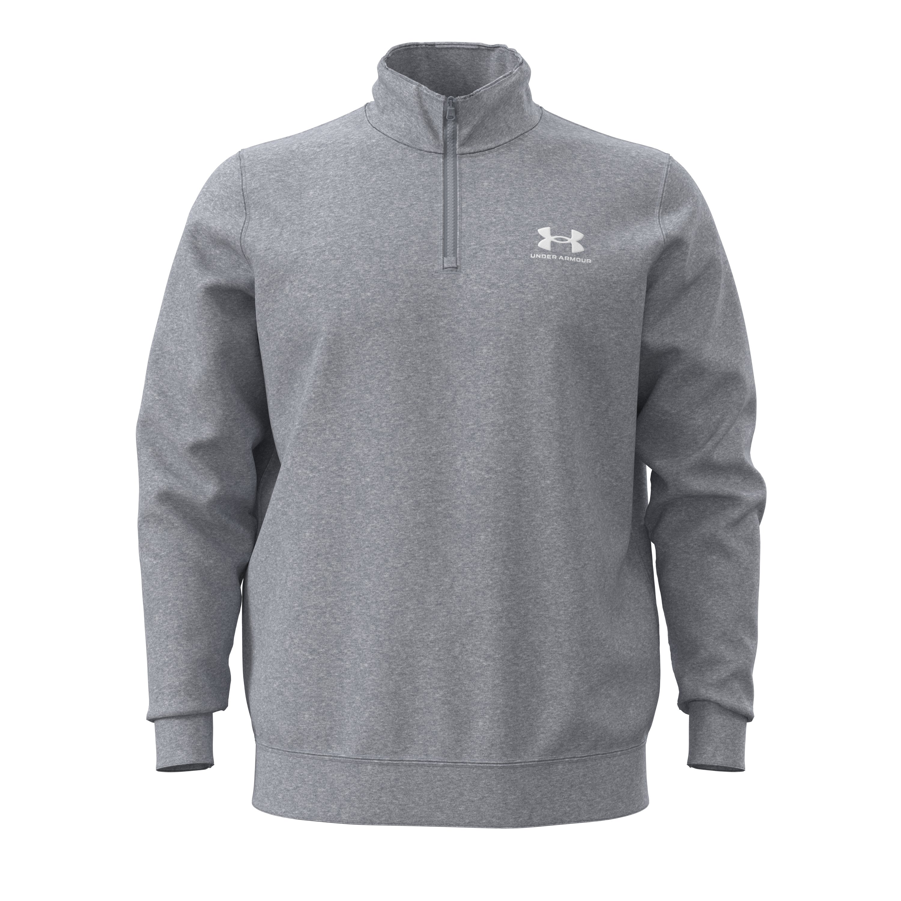 UA Icon Fleece Men's Zip 5