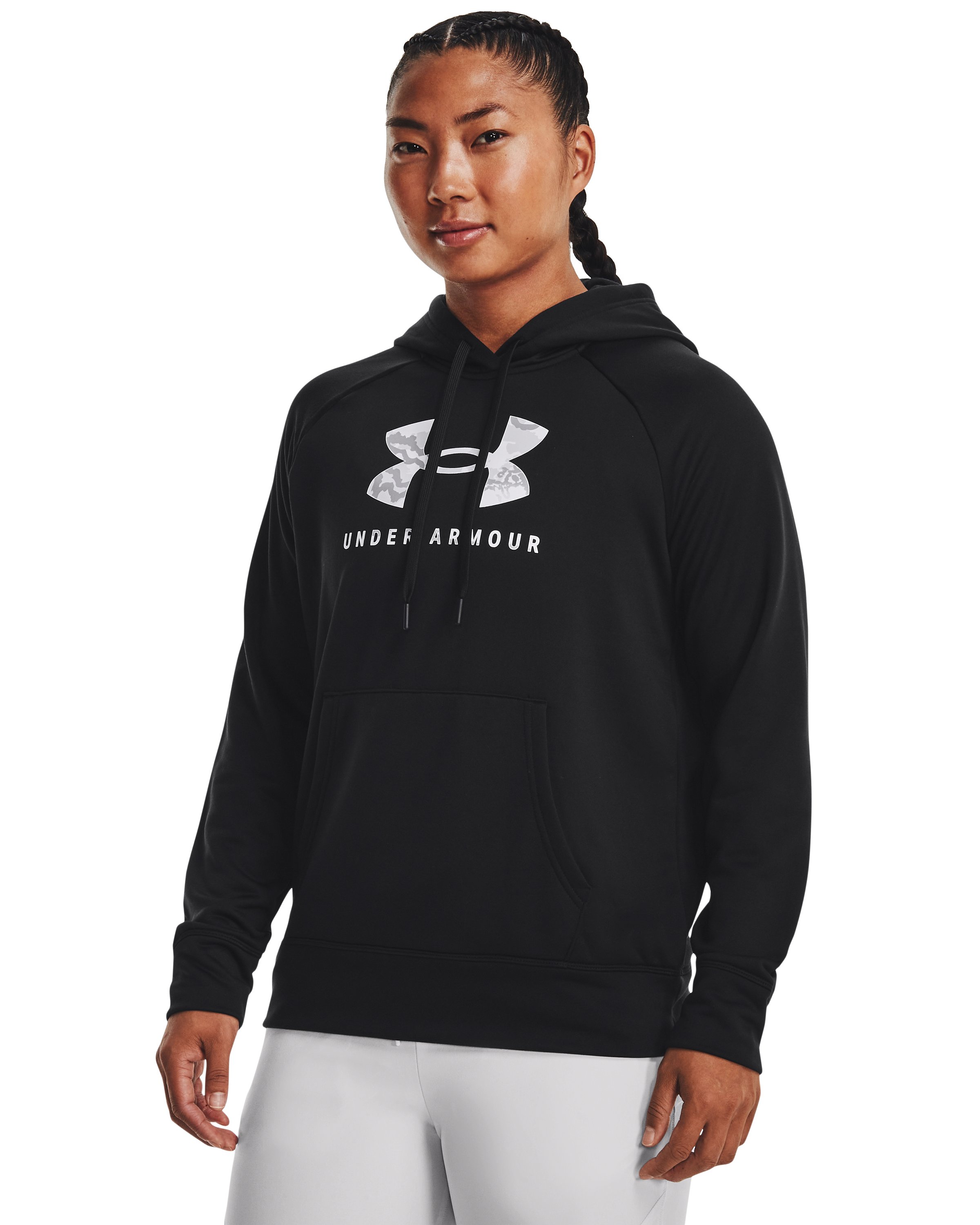 UA Shoreline Terry Women's Hoodie 3