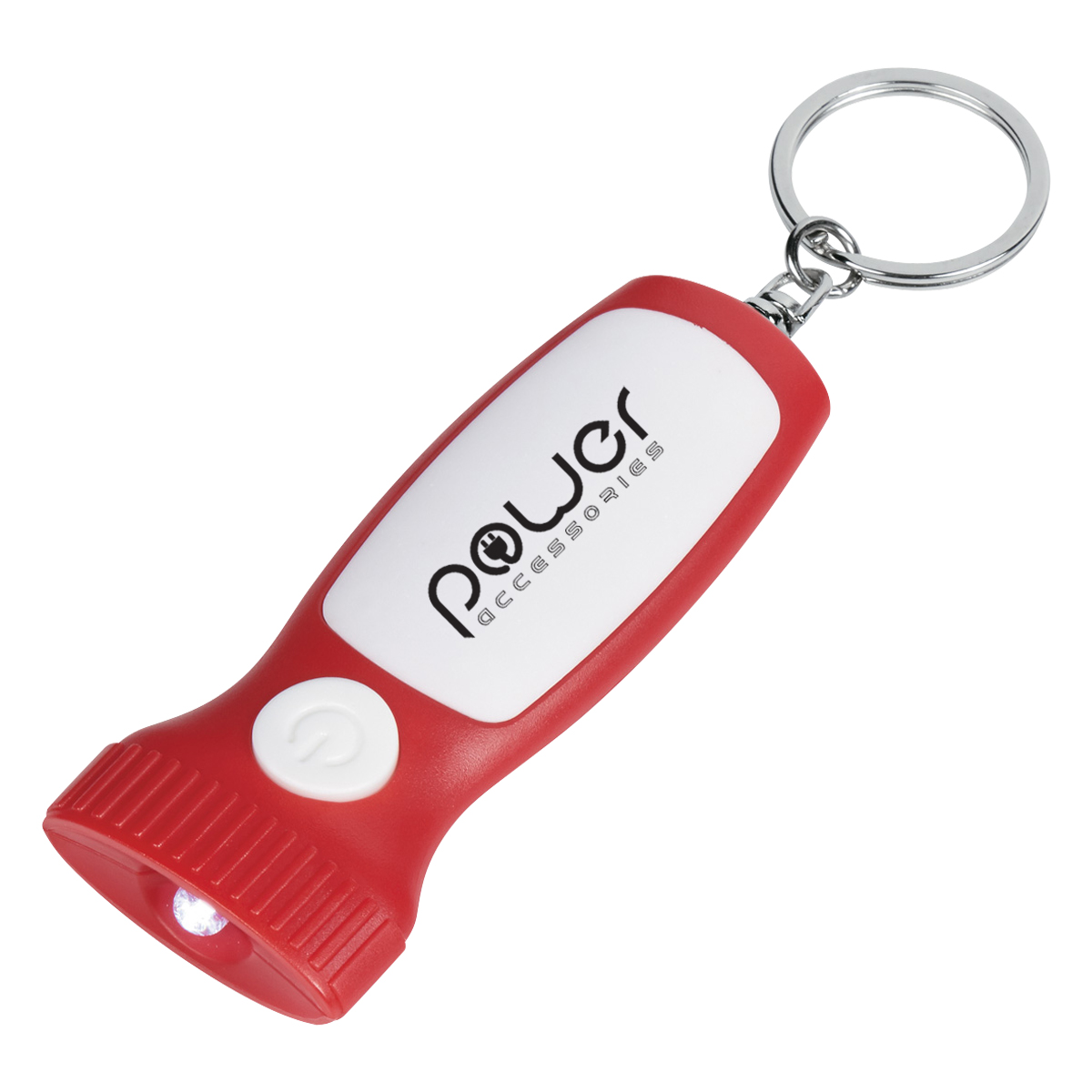 Slim LED Light Key Chain 4