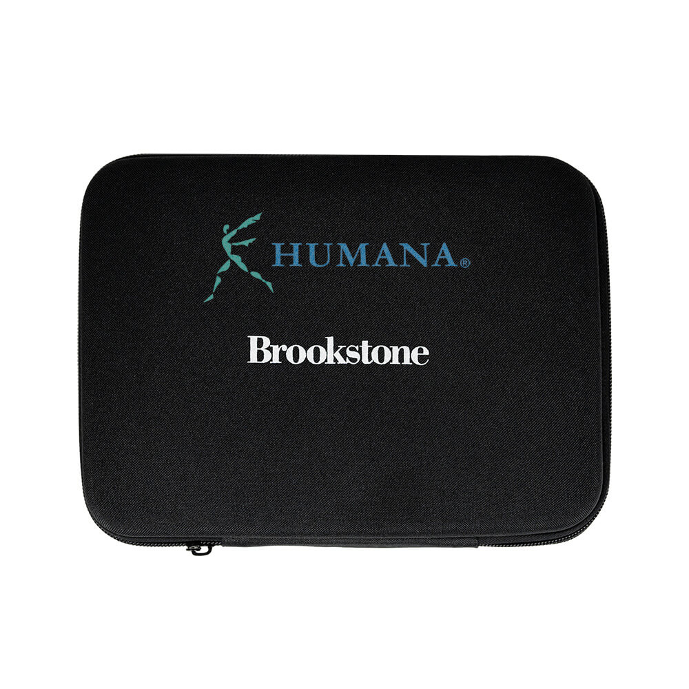 Brookstone Handheld Deep Tissue Percussion Massager 12