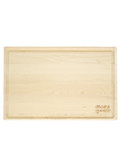 Niagara Cutlery™ Maple Rec Cutting Board 17” 1
