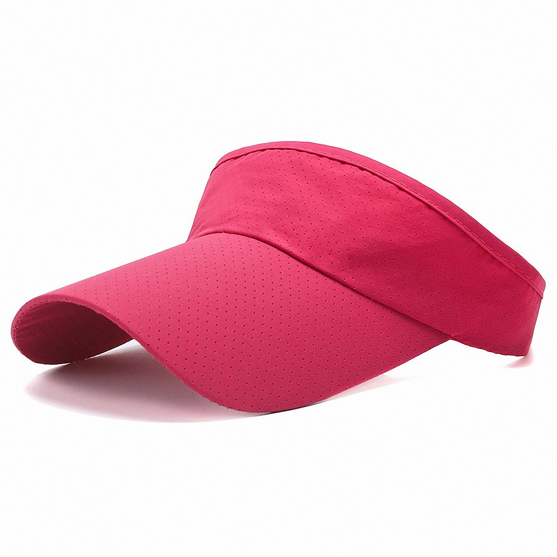 Custom Athletic Sun Visor Caps 9