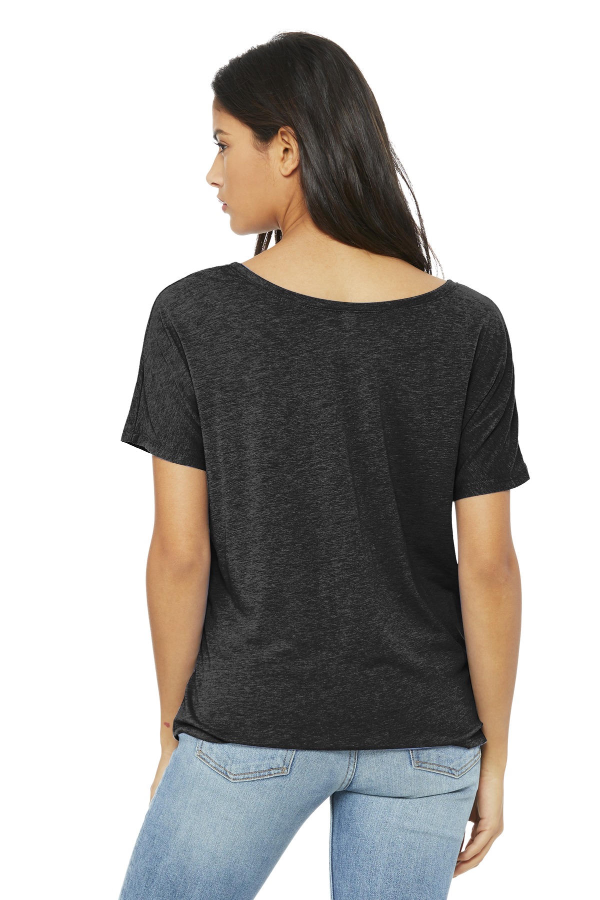 BELLA+CANVAS Women's Slouchy Tee. BC8816 32