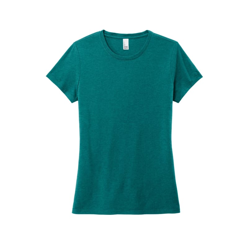 District Women's Perfect Tri Tee. 50