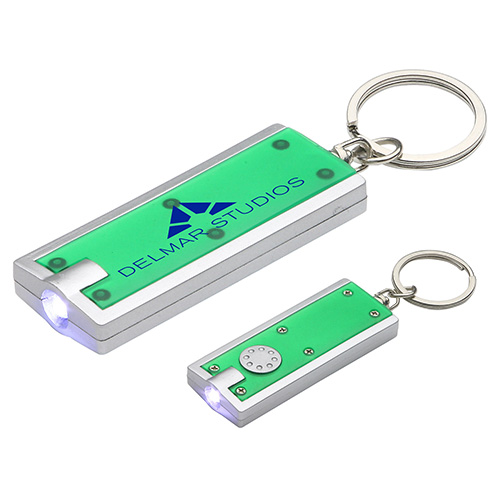 Simple Touch LED Key Chain 22