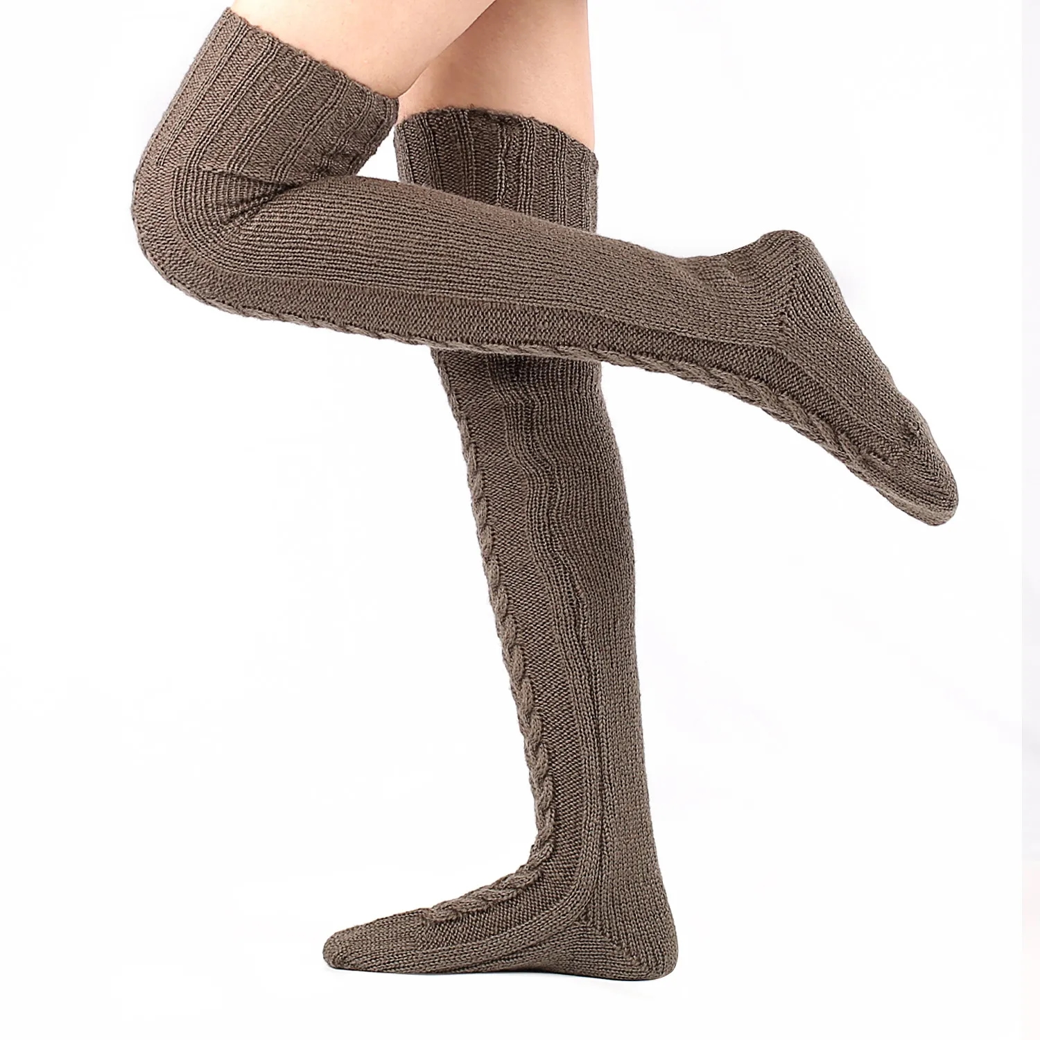 Women Knee High Socks 4