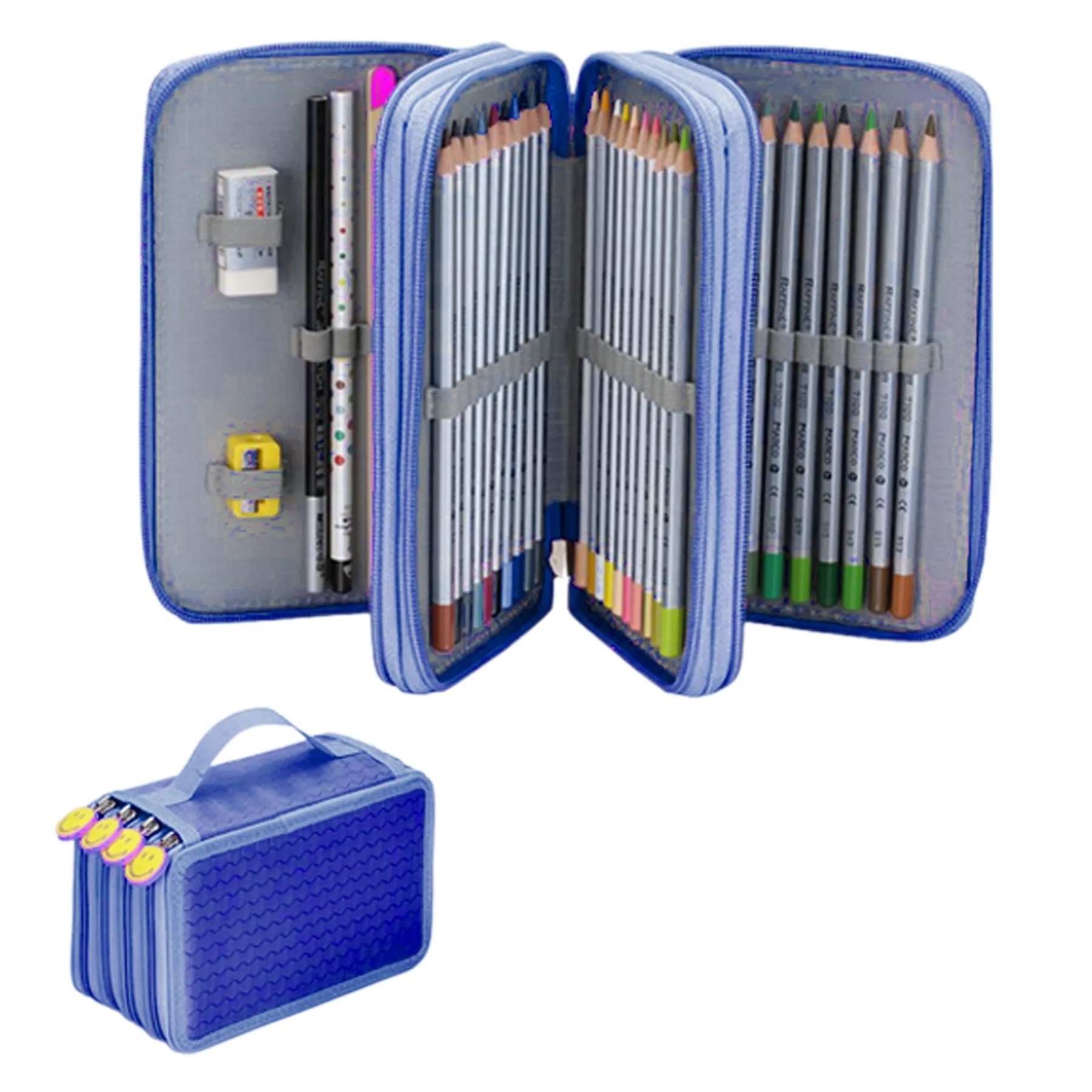 Slotted Pencil Case 4