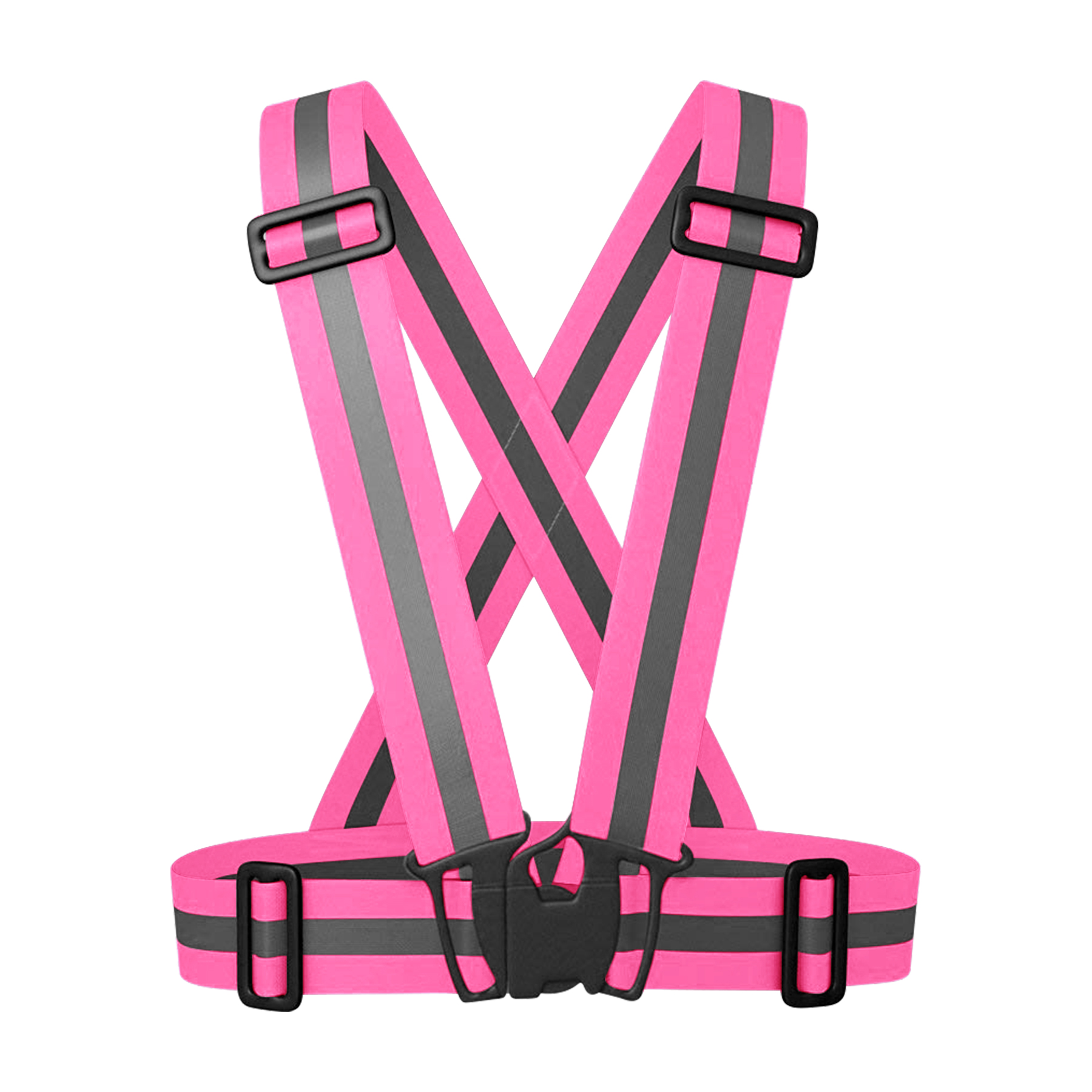 Reflective Running Vest 9
