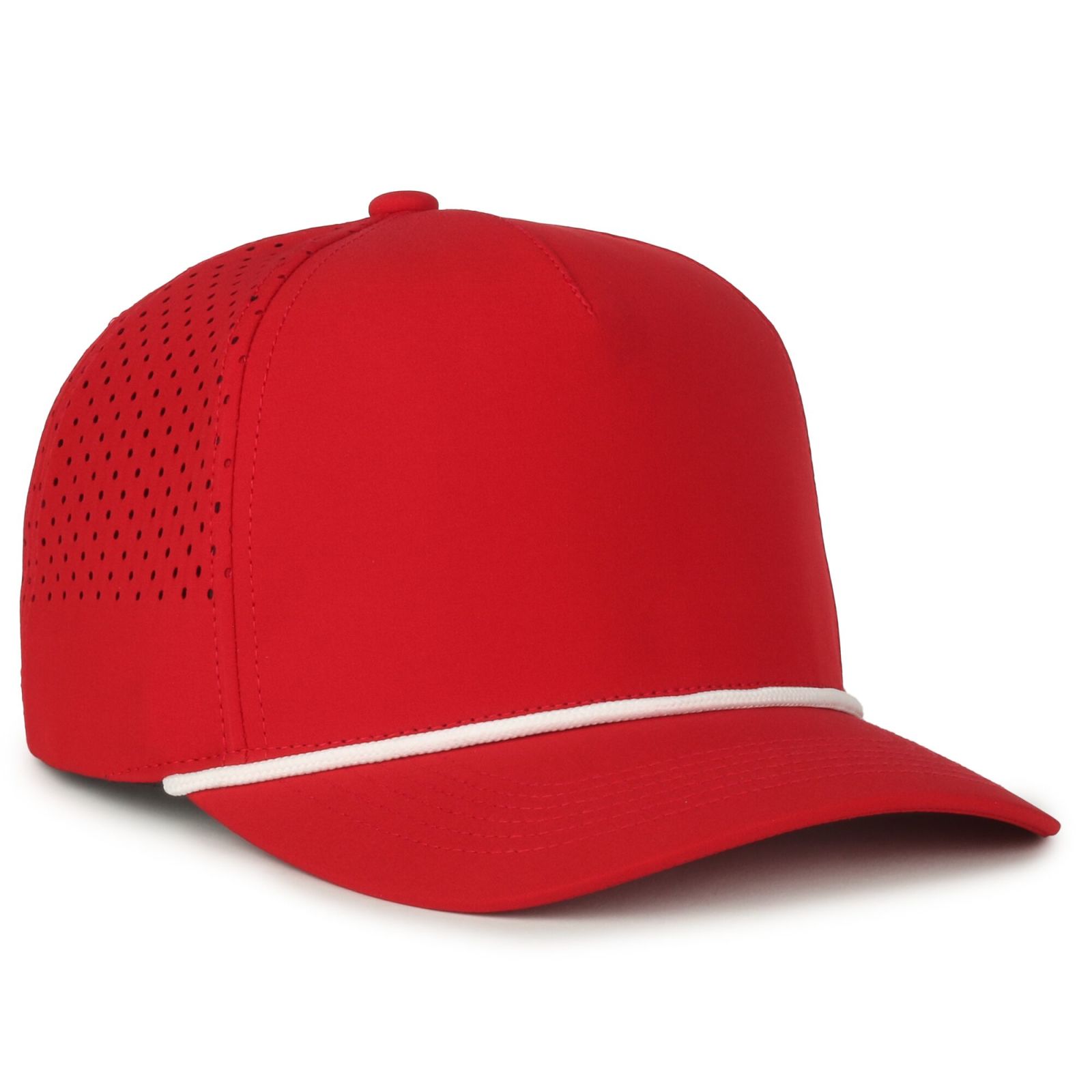 Perforated Performance 5-Panel w/Cord 6