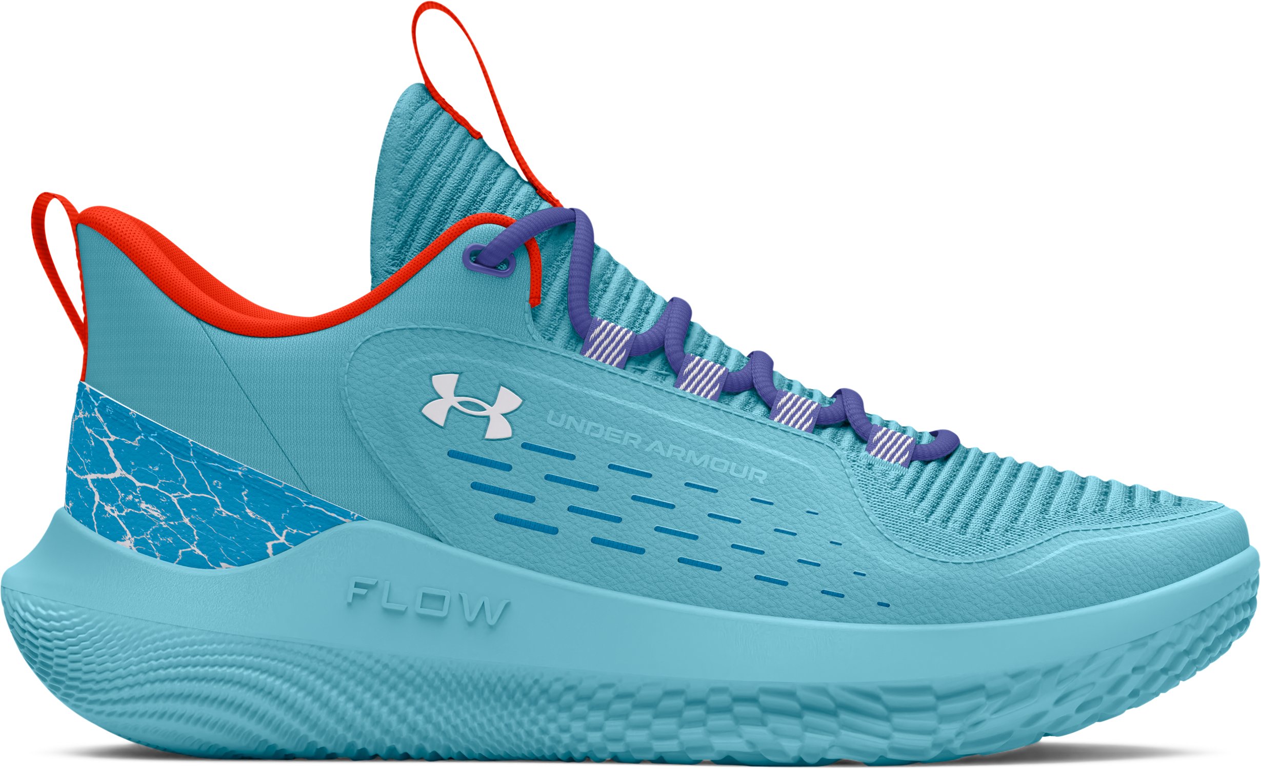 UA Breakthru 5 E24 Women's Basketball Shoes 2