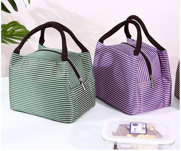 Oxford Cooler Insulated Lunch Bag 3