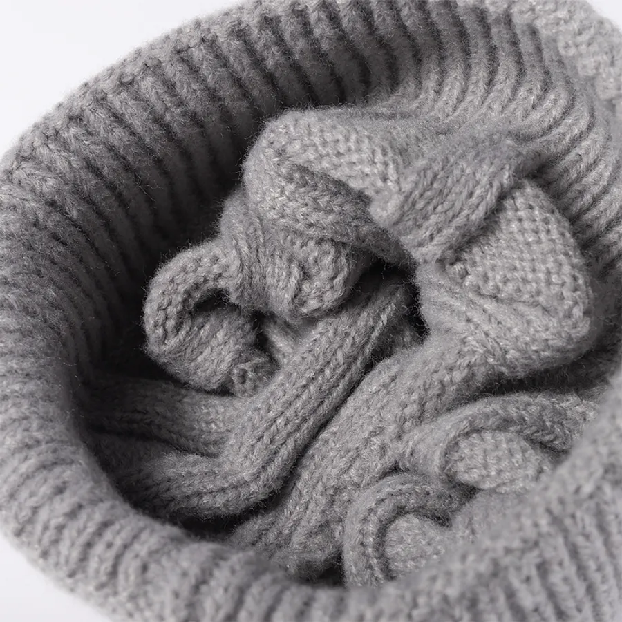 Splendid Polyester Beanies 7