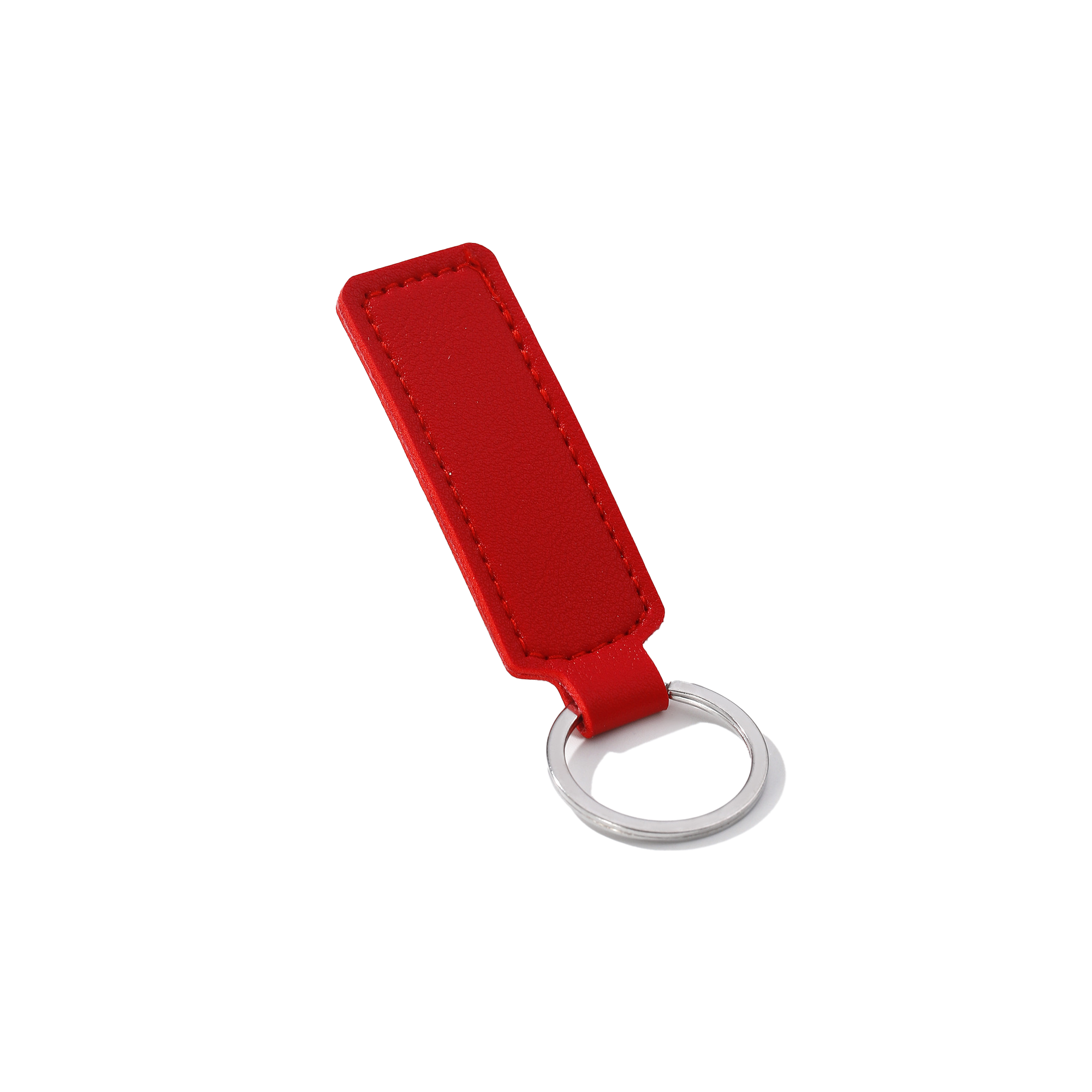 PU Leather Car Keychain 3