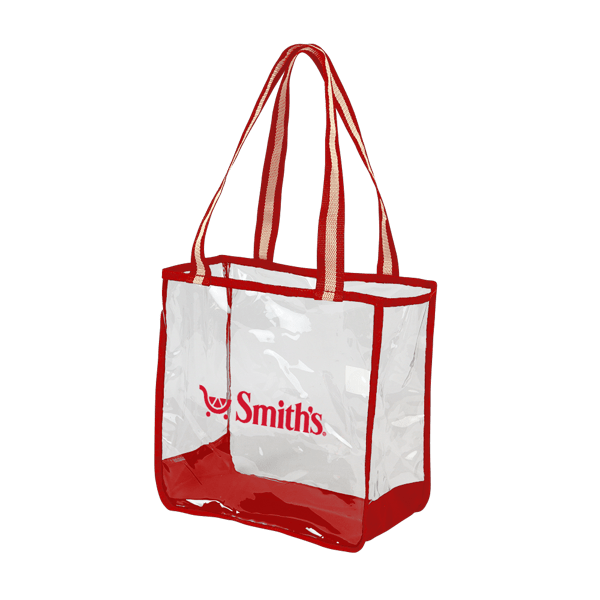 University Park Clear Tote 42