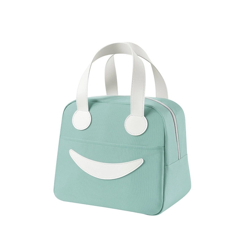 Custom Waterproof Lunch Box & Insulated Reusable Picnic Bag 10