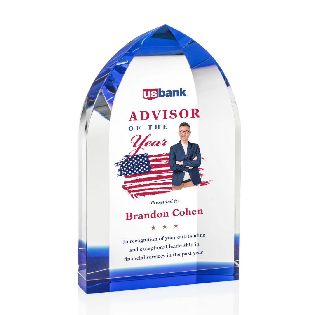 Strobel VividPrint™ Award 11