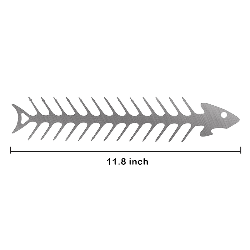 Fishbone Grilling Stand 4