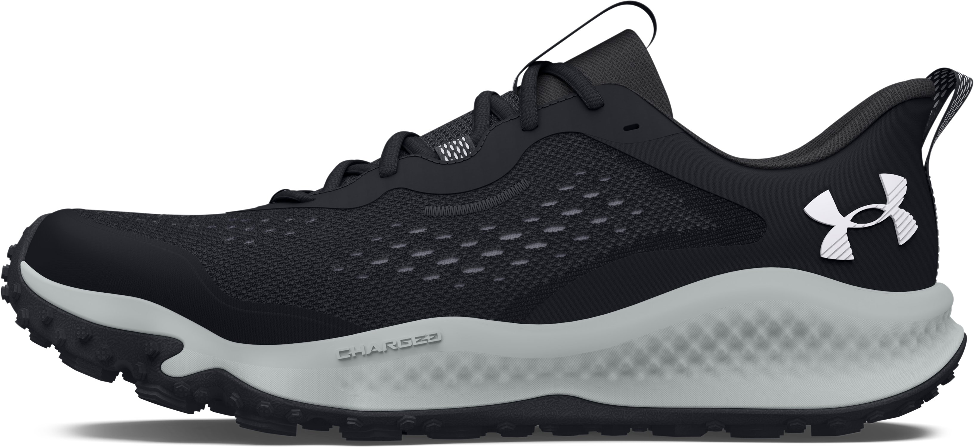 UA Charged Maven Men's Trail Running Shoes 7