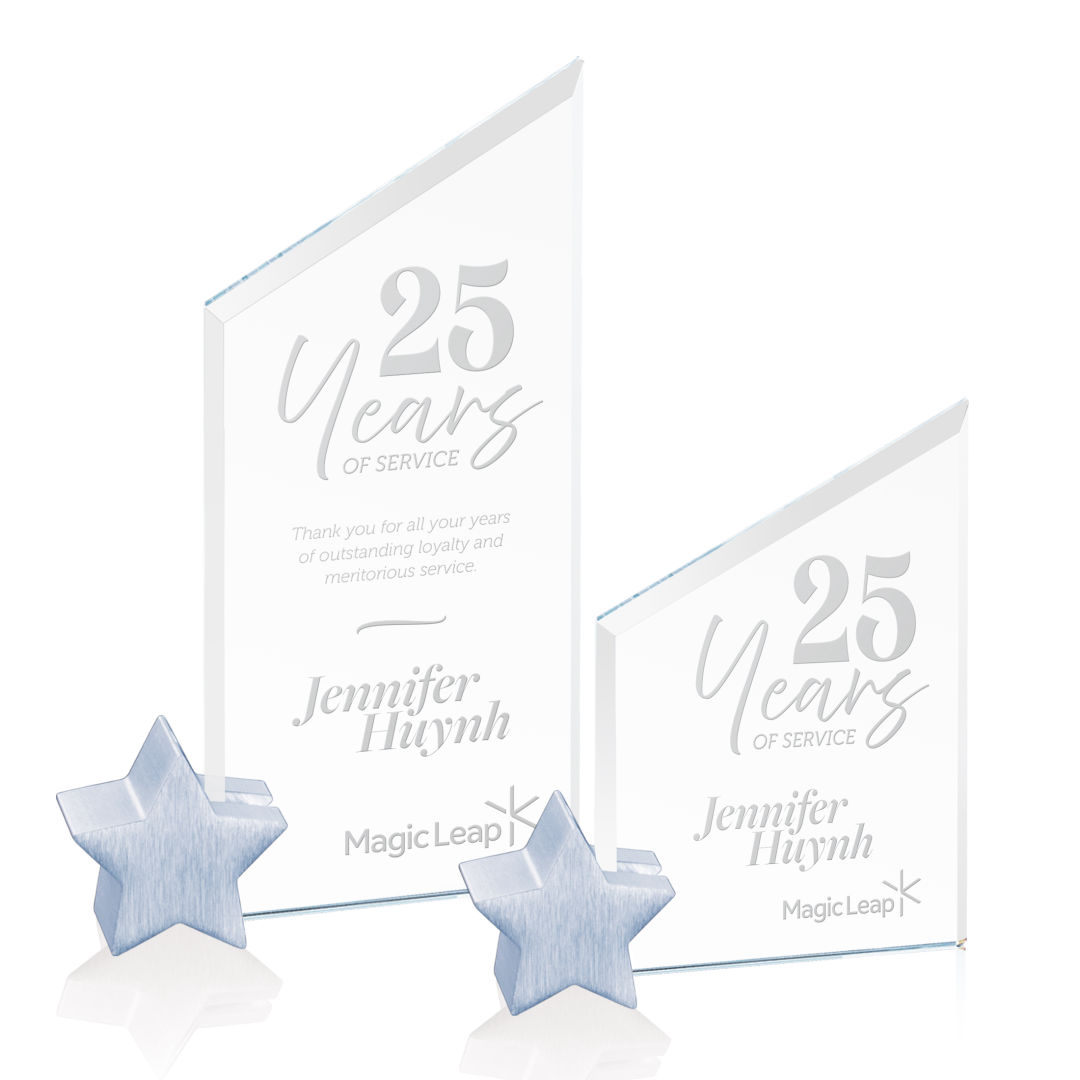 Cooper Award - Starfire/Chrome Star