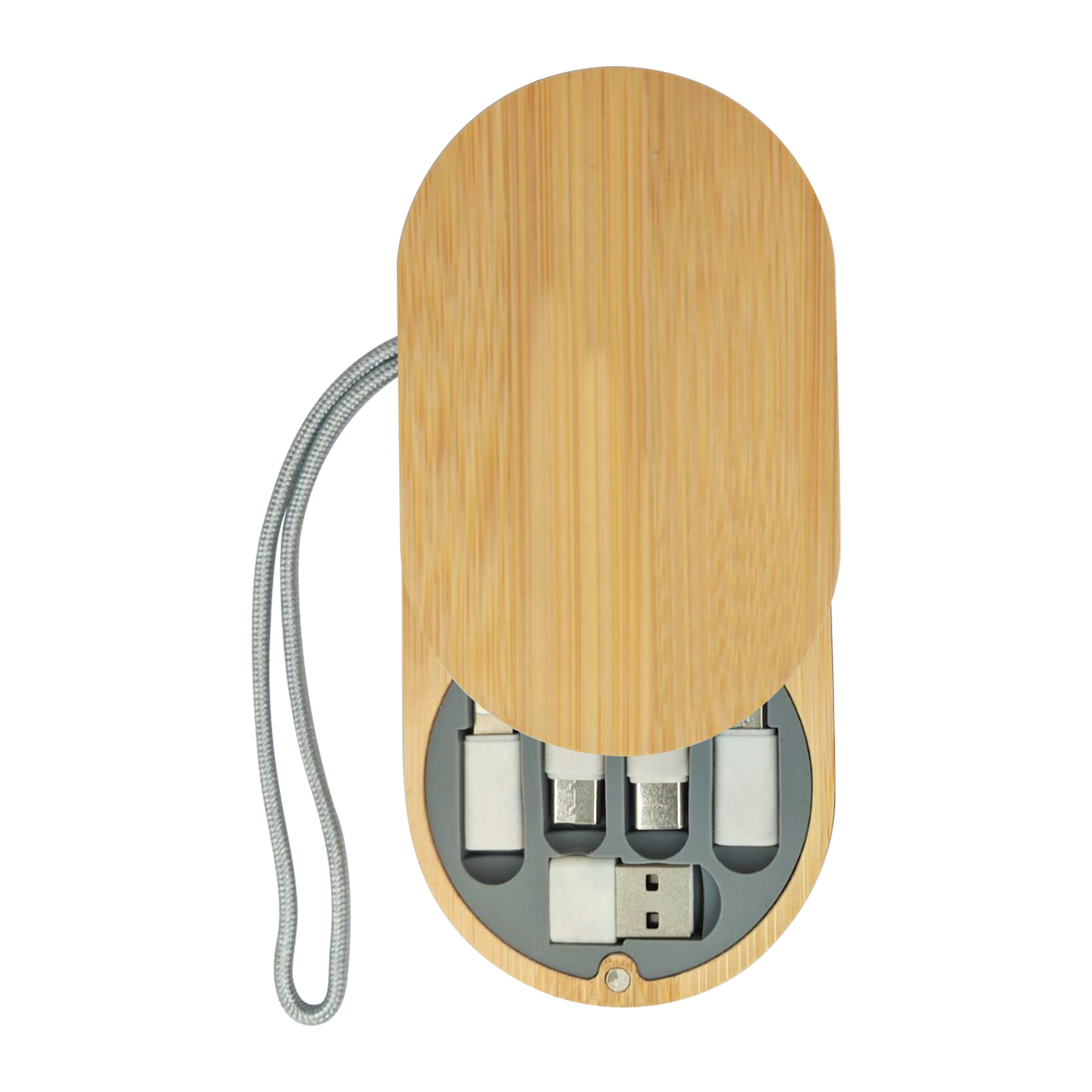 Bamboo Charger 2