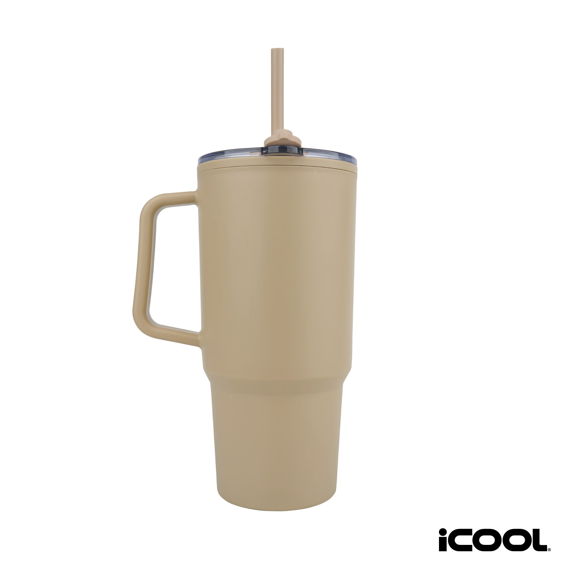 iCOOL® Ouray 30 oz. Double Wall Polypropylene Travel Tumbler 36