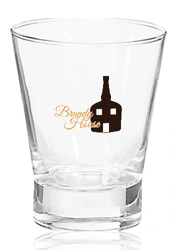 12 oz. London Whiskey Glasses 9
