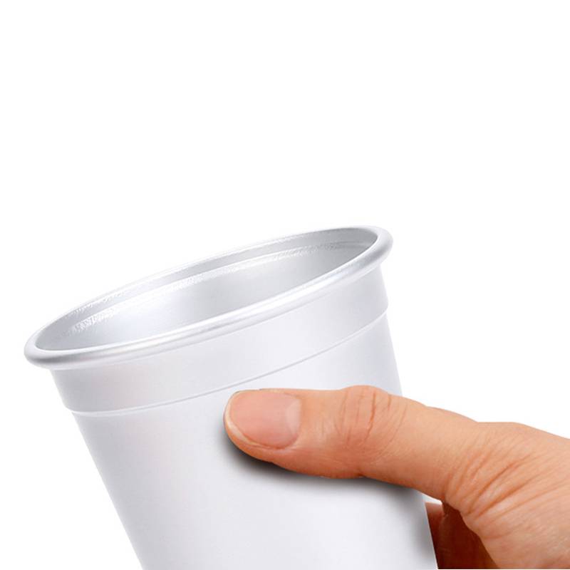 Aluminum Party Cup 6
