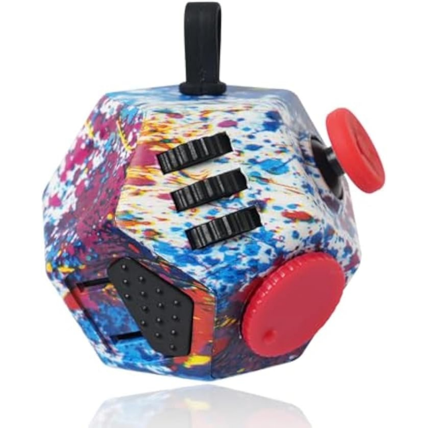 Cube Small Fidget Toy 3
