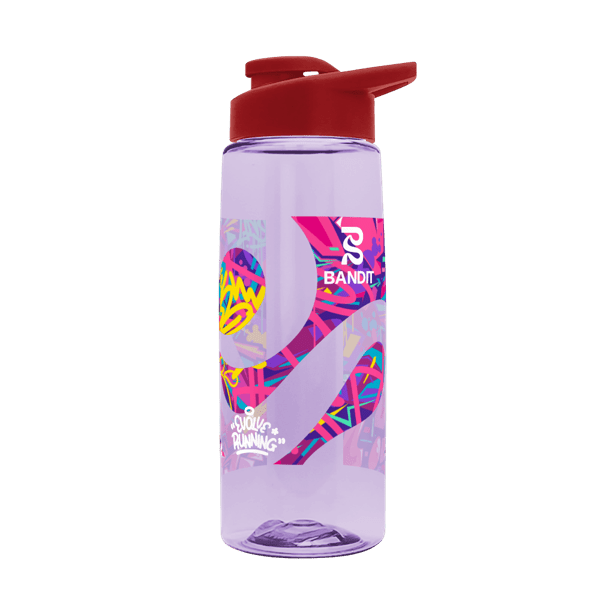 Gravel 26oz Tritan® Flair Bottle 74