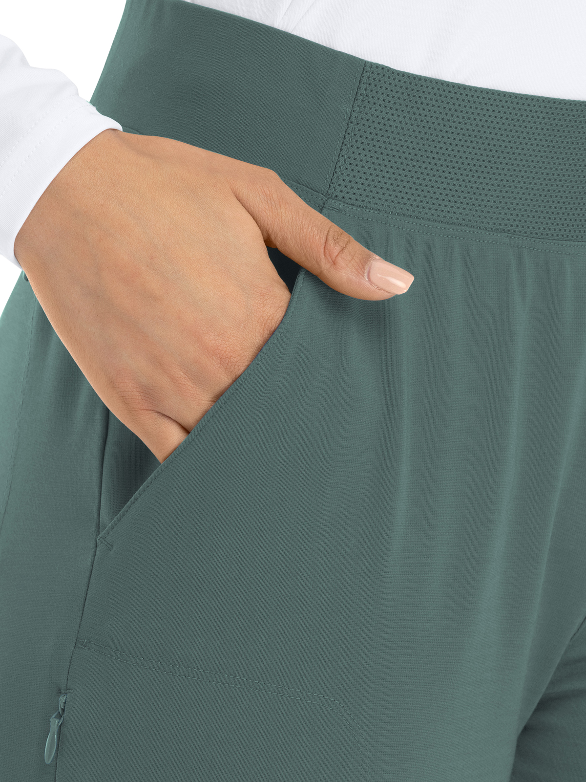 Maevn - Focus - Women's Six-Pocket Tapered Jogger Pant 6